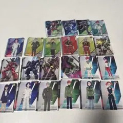 機動戦士Gundam GQuuuuuuX（ジークアクス）カードウエハース