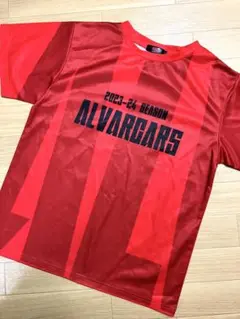 ALVARCARS 2023-24シーズン Tシャツ