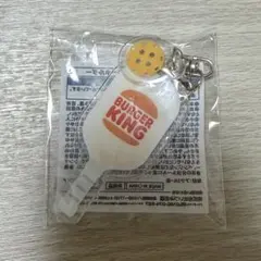 신품・ 미개봉 バーガーキング ピックルボール 열쇠 고리