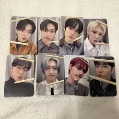 ATEEZ アチズ DEARMYMUSE トレカ コンプ 5セット ATEEZ アチズ dearmymuse トレカ セット コンプ - メルカリ
