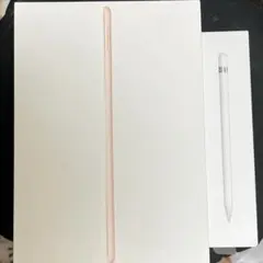 iPad (第8世代) 32GB + Apple Pencil