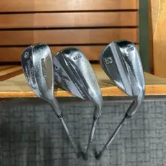 BRIDGESTONE 52&58ウェッジセット＋Kozuchi ウェッジ付き