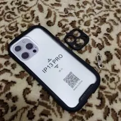 スマホケース WHITESUGAR iPhone 13 Pro ブラック