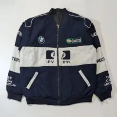 BMW F-1 sports design jacket