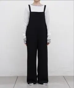 新品・未使用品　SHENERY カットジョーゼットキャミサロペットのサムネイル