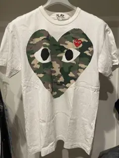 ギャルソン　Tシャツ