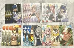 にじさんじ ノスタルジアコレクションランダムカード