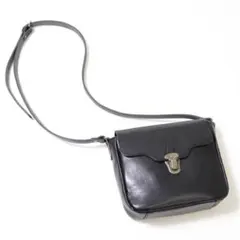 【美品】CLEDRAN CL3223 MATU SHOULDER 黒のサムネイル