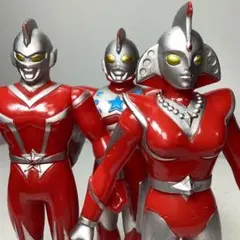 1989 JAPAN ウルトラマンUSA ベス スコット チャック