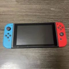 Nintendo Switch 【画面キズなし】