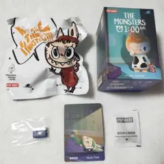 【正規品】1:00 A.M. シリーズ Music Time ラブブ