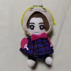 山田涼介　ぬいぐるみ　9ぷぅ　くるすけ