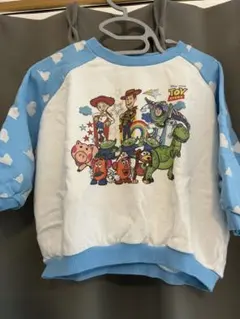 トイストーリー トレーナー トップス