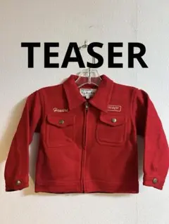 TEASER ジャンパーBack Street Crawler GASBAG