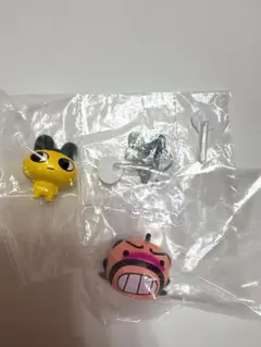 えもふぃぐ！たまごっち　まめっち　おやじっち