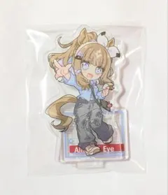 アーモンドアイ アクリルコースター アニメイトカフェ 7th イベント