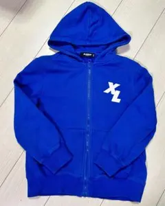 XLARGE KIDS パーカー　130cm