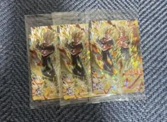 MM4-SEC5 ベジット　プロモ　未開封　3枚