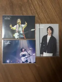 Mrs.GREEN APPLE 大森元貴 フォトカード3枚セット