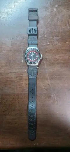 TAG Heuer　タグホイヤー　 フォーミュラ1　ボーイズサイズ　新品電池のサムネイル