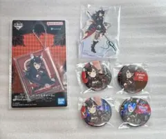 ホロライブ 一番くじ 大神ミオ 4点セット