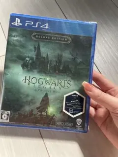 PS4 [限定版初回特典ヒッポグリフ付ホグワーツ・レガシーデラックスエディション