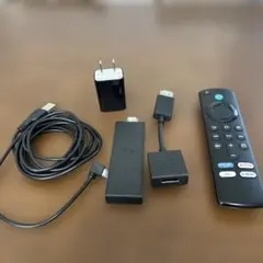 Amazon Fire TV Stick 第3世代のサムネイル