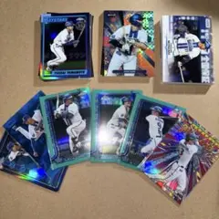 横浜ベイスターズ　2025 toppsカードセット