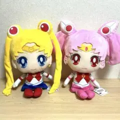 めちゃでかぬいぐるみ セーラームーン セーラーちびムーン
