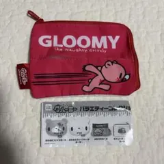 グルーミー バラエティーコレクション 2 ポケットティッシュポーチ