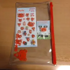 新品非売品 CO・OP共済 コーすけ シール＆スマホケーブルアクセサリーセット