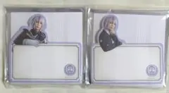 舞台刀剣乱舞　刀ステ　无伝　付箋　ふせん　骨喰藤四郎　戦闘・内番セット