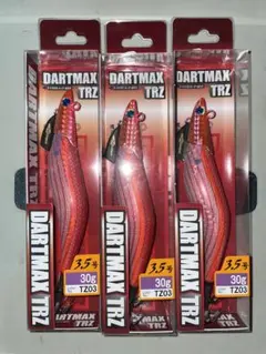 フィッシュリーグ ダートマックスTRZ 3.5号30g 4個セット 未開封品
