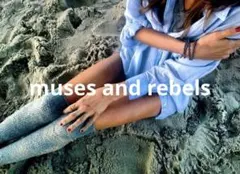 新品musesandrebelsネックレスブレスレットロンハーマンアローズのサムネイル