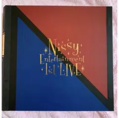 Nissy Entertainment 1st LIVE Blu-ray - メルカリ