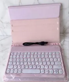 Smart Keyboard Case キーボード 本体 ピンクのサムネイル