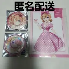 ぶいすぽ 夢野あかり 缶バッジ 他セット - メルカリ