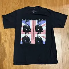 【超希少・匿名発送】ポール・マッカートニー Tシャツ 黒　ラージサイズ　日本公演 2025年最新】ポールマッカートニーtシャツの人気アイテム - メルカリ