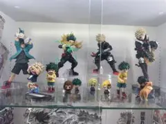 僕のヒーローアカデミア フィギュア セット