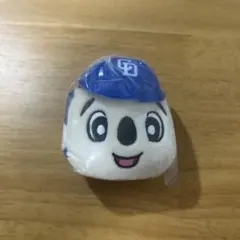 プロ野球マスコット フェイスぬいぐるみ ドアラ