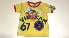 夏セール　タグ付き 2枚組 JAM Gotham 90サイズ Tシャツのサムネイル