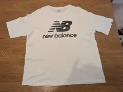 New Balance Tシャツ ホワイト Lサイズのサムネイル