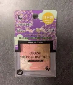 【未開封】 EV GLOSSY CHEEK & HIGHLIGHTのサムネイル
