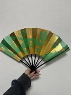 SixTONES 松村北斗 扇子