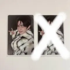 ZB1 ゼベワン ジャンハオ 5集 SEEK ver. 封入トレカ