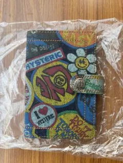 HYSTERIC GLAMOUR 母子手帳ケース HYSTERIC GLAMOUR 母子手帳ケース マルチケース - メルカリ