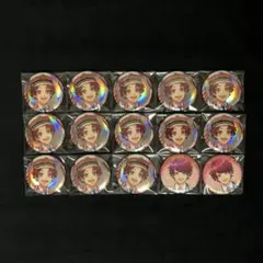 【値下げ中】A3! 佐久間咲也 開花の追想 開花の光彩 缶バッジ 缶バ