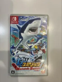 釣りスピリッツ Nintendo Switch バージョン