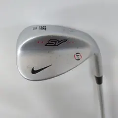 希少 レフティー NIKE SV TOUR ウェッジ 56度 S400 希少 レフティー NIKE SV TOUR ウェッジ 56度 S400 - メルカリ