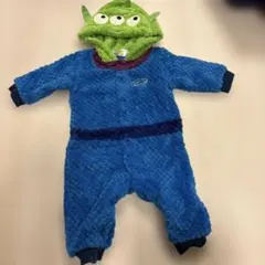 トイストーリー リトルグリーンメンなりきりロンパース